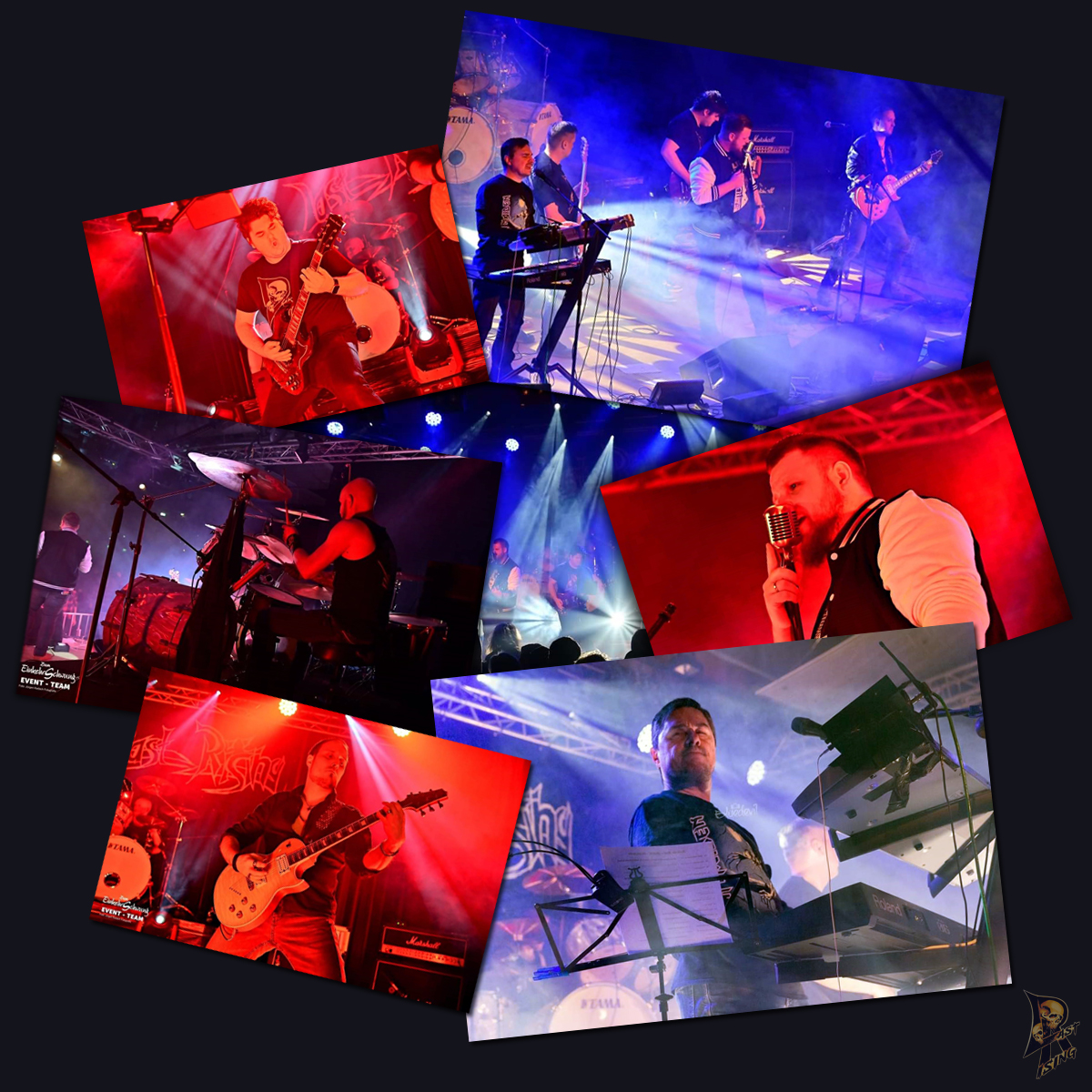 RockintheHall collage