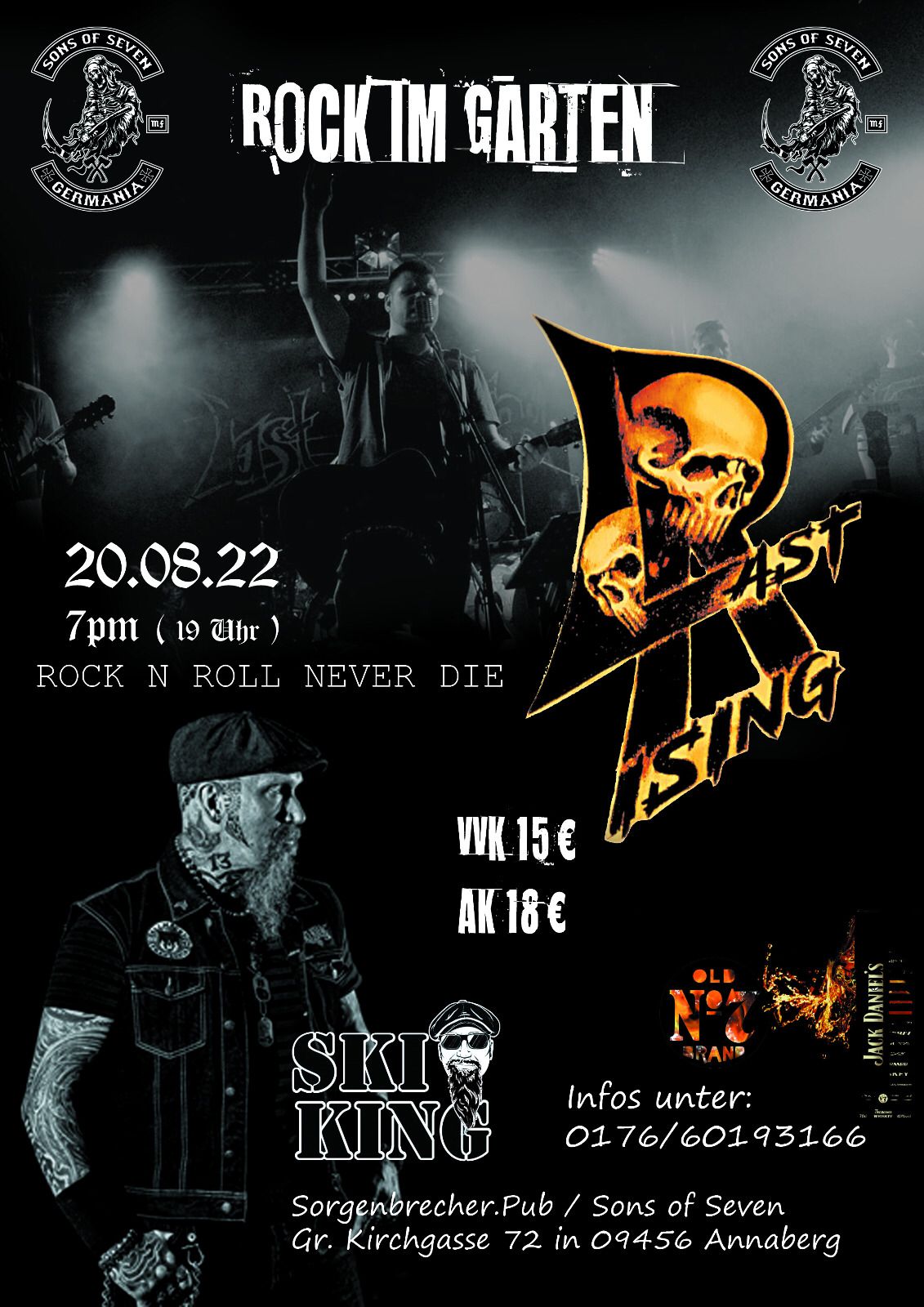 flyer sons of 7