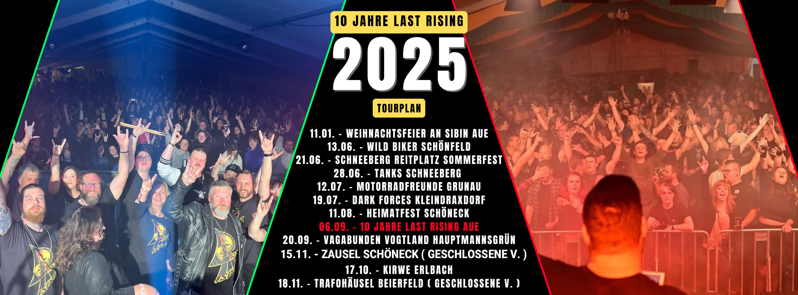 tour 2025